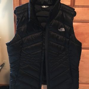 Northface Down Vest